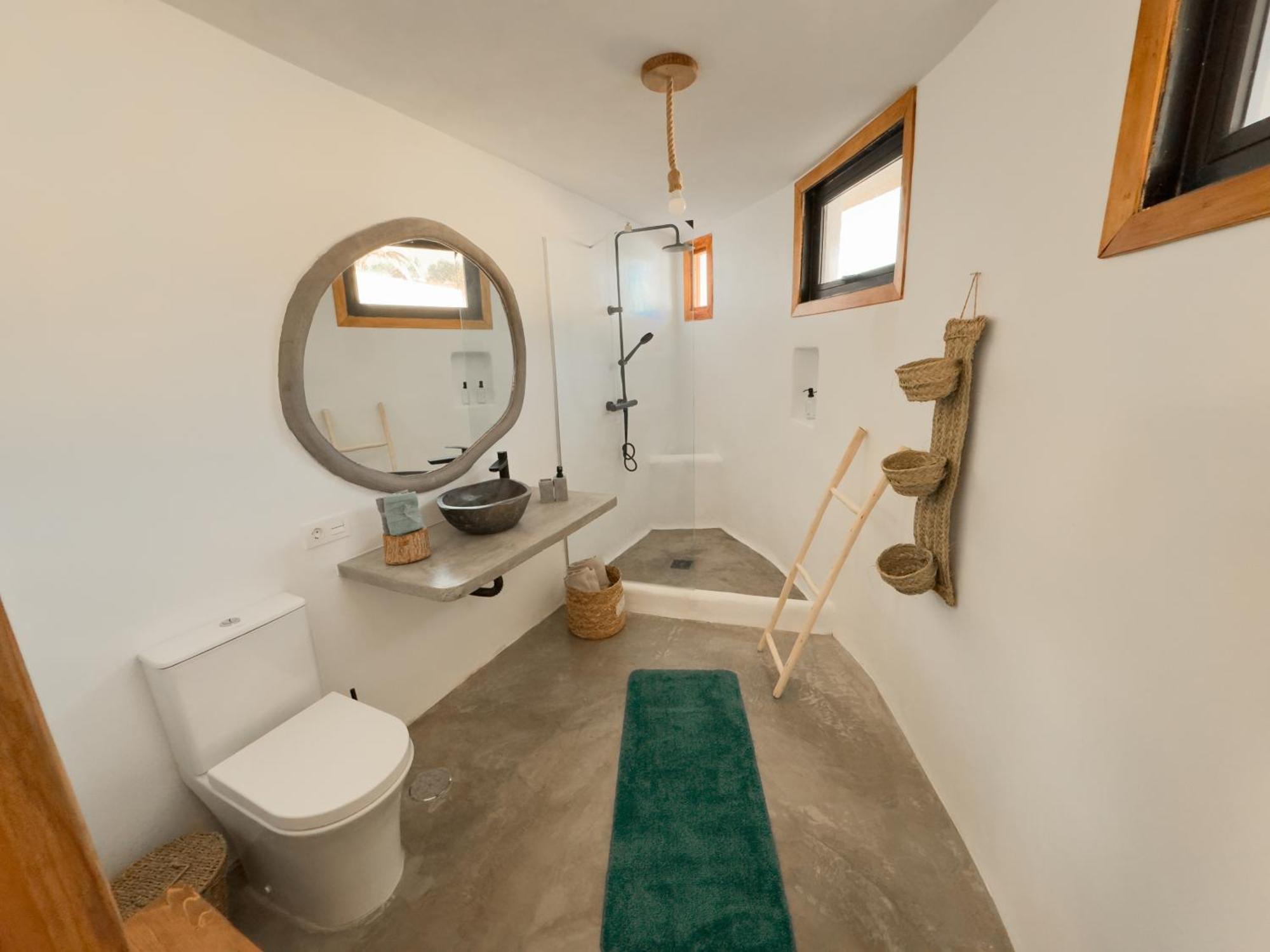 Holiday home Ahul Con Pequena Piscina Famara