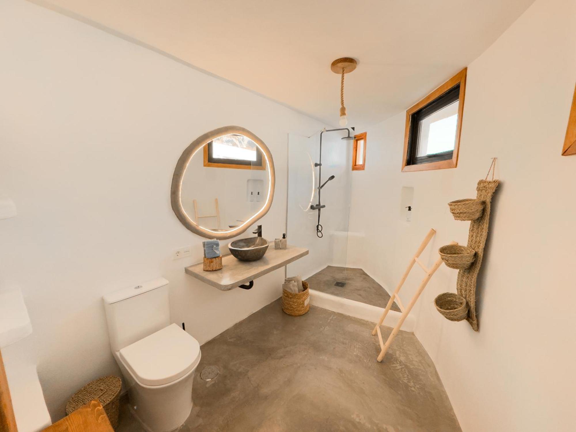 Ahul Con Pequena Piscina Holiday home *