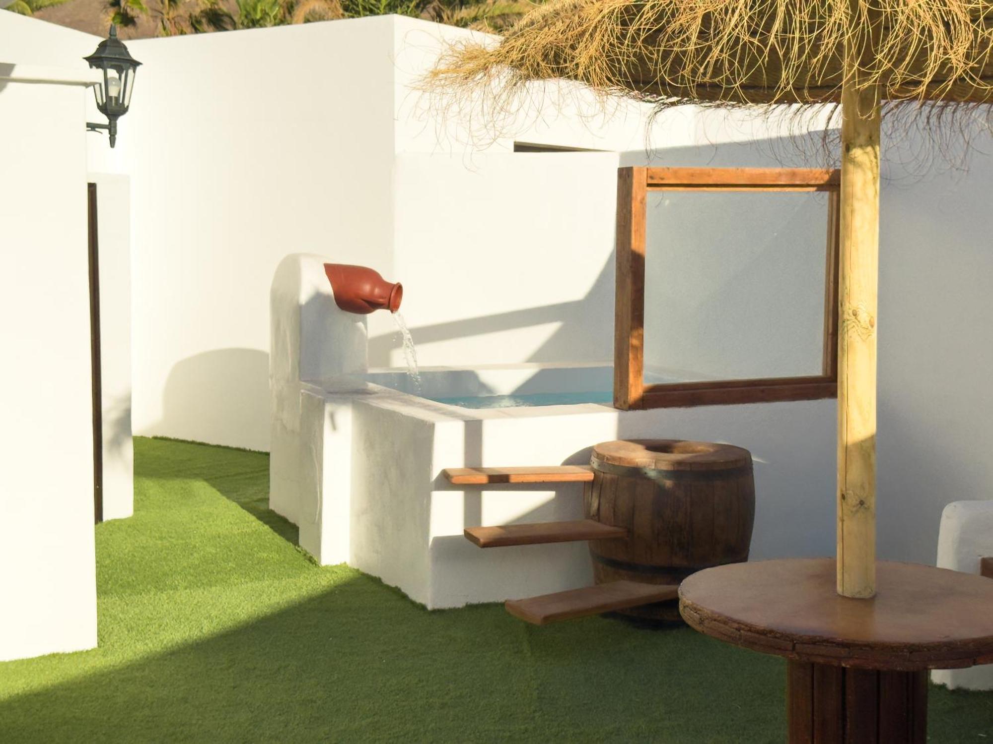 Holiday home Ahul Con Pequena Piscina Famara